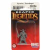 Byverion Thornforged Miniature Figure 25mm Heroic Scale Reaper Bones USA Reaper Miniatures