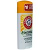 A&H Ess Unsented Size 2.5z Arm & Hammer Essentials Unscented Natural Deodorant