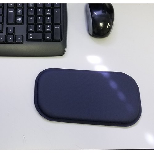 ULTRAGEL Wrist Rest Gel Mouse Pad, 4.5-Inch-by-8.5-Inch, Black