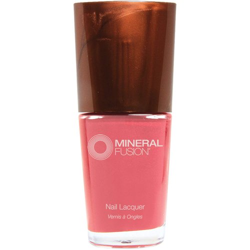 Mineral Fusion Coral Reef Nail Polish By Mineral Fusion, 0.33 oz