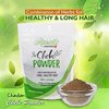 Roselle Naturals Chebe Powder Imported from Chad, Africa 20g - African Chebe Powder for Hair Growth, Deep Moisturizing Hair Growth, Chebe Hair Mask