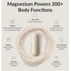 BIOptimizers Magnesium Breakthrough Supplement with 500mg - 7 Forms of Magnesium: Glycinate, Malate, Citrate, and More - Natural Support for Sleep and Cognitive Function -90 Capsules- Calming Vitamins