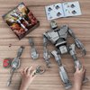 Iron Robot Building Set, Robot Building Toys Compatible with Lego, Classic Movie Collectibles and Retro Iron Robot Toy, Great Birthday Gifts for Boys and Girls Aged 8+(883PCS)