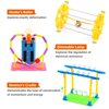 STEM Science Kits for Kids Age 8-12, Boys Activities Robot Building Kit 6-8 Girls Engineering Projects STEM Toys Learning Educational Science Game Experiment Gifts for 6 7 8 9 10 11 Year Old Activity