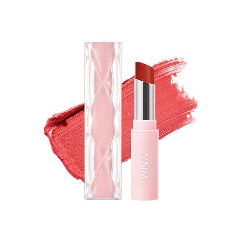 YNM Cream Matte Lipstick (02 DEAR PEACH, 3g)