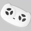 2.4G Bluetooth Remote Control Transmitter Children's Electric Riding Toy Car Replacement Parts White Remote Control,Model JR1602
