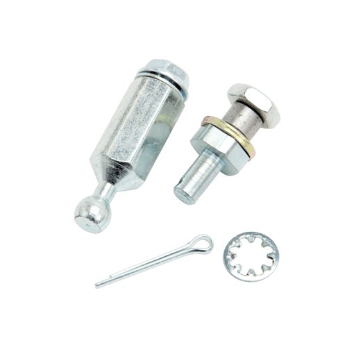 Edelbrock 8007 Throttle and Automatic Transmission Shoulder Stud Kit