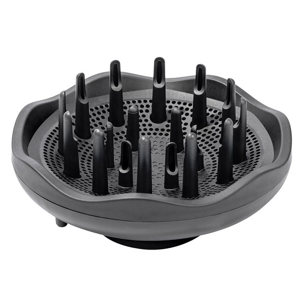 TYMO Adjustable Hair Diffuser, Magnetic Diffuser Attachment Compatible with AIRHYPE & AIRHYPE Lite, Perfect for Curl Definition And Volumizing Styling