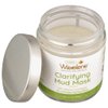 Waxelene Clarifying Mud Mask Dry Blend - Wrinkle Fighting Ritual Cleans Pores Hydrates Nourishes Skin Vitamin C Papaw Bentonite French Green Clay
