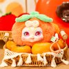 CALEMBOU Plush Doll Blind Box Figures, KIMMON Fruits Series Plush Mystery Box Toys, Cute Anime Plushies Small Coin Purse Soft Stuffed Toys Birthday Gift for Girls