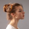 FOMIYES 12 Pcs Styling Hair Clips Girls' Accessories Bangs Hair Clip Crocodile Hair Clips Plastic Duckbill Hair Clips Hair Styling Clips Barrettes Woman Hairpins Woman Clips Non-slip Woman