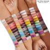 Colourpop BFF Crème Gel Liner - Waterproof Gel Eyeliner Pen with a High-Pigment & Buildable Formula - Colored Eyeliner with 18-Hour Wear - Swerve (0.01 oz)