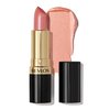 Revlon Super Lustrous Lipstick, High Impact Lipcolor with Moisturizing Creamy Formula, Infused with Vitamin E and Avocado Oil in Pink Pearl, Silver City Pink (405)