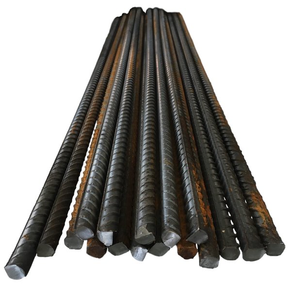 MCA Steel Rebar #3 3/8" diam. X 24 Inches - Pack of 20