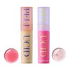 LU'PIUM Pellucid Lip Oil, Non-Sticky Hydrating Lip Gloss, Lip exfoliation, Elastic lip volume, Lip protection, Lip vitality care (Cherry)