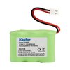 Kaito BT500 Replacement Rechargeable Battery Pack for KA500, KA550, KA600 Voyager Radios