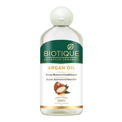 Biotique Argan oil from morocco Hair oil 200ml