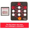 Spin Master Games, Netflix Squid Game Marbles 2-Player Game, Friendsgiving Games, Fun Games, Party Games, Christmas Gifts for Teens, for Ages 18+