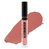 Palladio Long-Wear Cream Lip Color Liquid Lipstick, transfer proof high intensity color pigment, smooth lightweight formula, cream color matte finish, all day wear (Undressed)