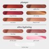 Julep So Plush Plumping Lip Gloss – High-Shine, Non-Sticky Lip Color - Vitamin E for Soothing & Repair – Cruelty-Free, Moisturizing Gloss – Easy Breezy
