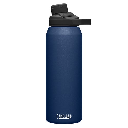 CamelBak Chute Mag 32oz Vacuum Insulated Stainless Steel Water Bottle, Navy
