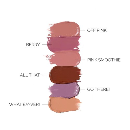 OFIR Lip Rouge Satin Hydrating Lipstick | Full Coverage, Revitalizing, Lightweight Formula | All Day Wear Moisturizing Lipstick | Berry - Muted Plum Lipstick | 0.12 oz