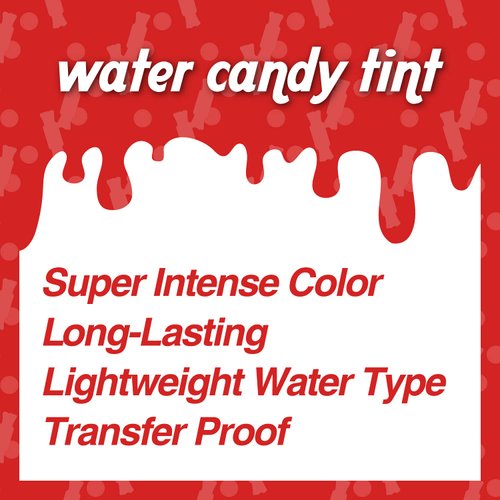THESAEM Saemmul Water Candy Tint #2 Apple - High Pigment Long Lasting Lip Stain Juicy Fruity Vivid Colors – Transfer Proof, Weightless & Smudge Proof, 0.3 fl.oz.
