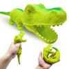 Dinosaur Squishy Toys Stress Balls for Adults and Kids, Dinosaur Sensory Fidget Toys Squeeze Balls, Big Dinosaur Figure Toys, Animals Squishy Ball for Party Favors