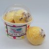 Lemon Verbena Bubble Bath Truffles, 3 pack by Sassy Bubbles