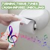 Talking TP- Talking Toilet Paper Roll Holder