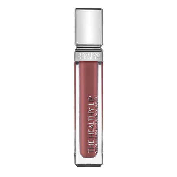 Physicians Formula The Healthy Lip Velvet Liquid Lipstick - Bare with Me 0.24 Fl oz/7 ml (Pack of 1)