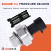 Osakesukar Engine Oil Pressure Sensor Compatible with 2003-2008 Chevy Silverado 1500 2500 3500,Suburban,Yukon,Avalanche,Impala,Tahoe,GMC,Express,Corvette, Sierra,Cadillac,CTS#12677836 12616646