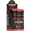 ONNIT Alpha Brain Instant - Ruby Grapefruit Flavor - Nootropic Brain Booster Memory Supplement - Brain Support for Focus, Energy & Clarity - Alpha GPC Choline, Cats Claw, L-Theanine, Bacopa - 30ct