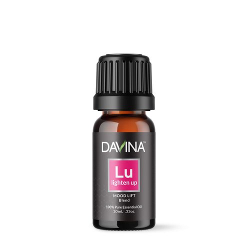 Lighten Up Essential Oil Blend 10ml by Davina
