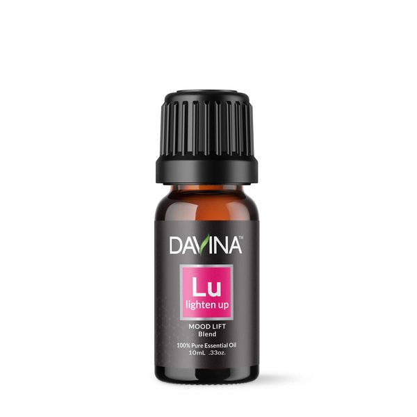 Lighten Up Essential Oil Blend 10ml by Davina