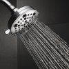DELTA FAUCET 52638-18-PK H2Okinetic 5-Setting Contemporary Shower Head, Chrome