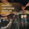 Tattoo Cartridge Needles - Yuelong 80PCS Assorted Tattoo Needle Cartridges Standard #12 Round Shader 3RS 5RS 7RS 9RS