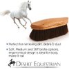 Desert Equestrian Legends Caliente Grooming Brush