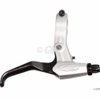 Avid Long Pull FR-5 Brake Lever Set Silver-Black