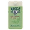 Le Petit Marseillais 3 Bottles of Body Wash Your Choice, French Shower Cream 6 Varieties 250ml (8.4oz) (Lait D'amande Douce (Sweet Almond Milk))