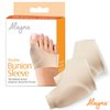 Alayna Bunion Corrector with Non-Slip Grip Insert and Gel Cushion Pad Splint Orthopedic Bunion Protector and Pain Relief Men/Women - Hallux Valgus Realignment Stops Bunion Pain (Small - 2 PCS)