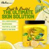 Clear Essence Lemon Plus Vitamin C Cream for Face with Vitamin C and A for Skin Brightening - Dark Spot Remover for Face - Skin Care Body Cream-Skin Brightening Moisturize-Cream for Aging Skin 19 Oz.