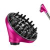 Upgraded Diffuser for Dyson Airwrap Attachments, Diffuser Nozzle Converting for Dyson Airwrap Styler To Hair Dryer