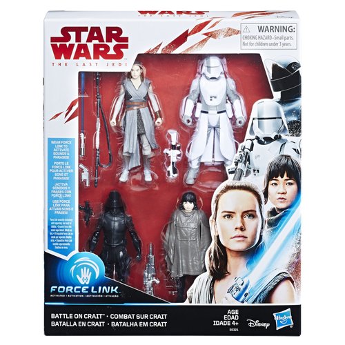 Star Wars Home Ent Pack Action Figure