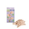 Eco-Bricks 3 in 1 Builds Shells - Earth-Friendly Kids Building Blocks - Create 3 Different Shells - Turtle, Beetle, Snail