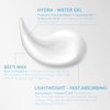 Retrograde Skin Care Hydra Hyaluronic Acid Ultra Hydrating Water Gel Cream Daily Face Moisturizer for Dry Skin, Oil-Free, Non-Comedogenic Face Lotion Hydration for More Youthful-Looking Skin, Scented