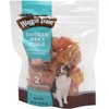 Waggin' Train Chicken Jerky Curls, 3oz. Pouch