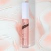 Pacifica Plumping Lip Gloss - Lip Bloss Tinted Lip Balm Treatment - Berry Flavored - Moisturizing, High-Shine, Long-Lasting Shine, Vegan & Cruelty-Free, 0.14 Fl Oz, Light Pink