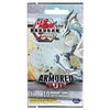 Bakugan Pro, Armored Elite Booster Pack with 10 Collectible Trading Cards, for Ages 6 and Up