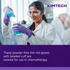 Kimtech™ Purple Nitrile-Xtra™ Exam Gloves (50601), 5.9 Mil, Ambidextrous, 12", S (50 Gloves/Box)